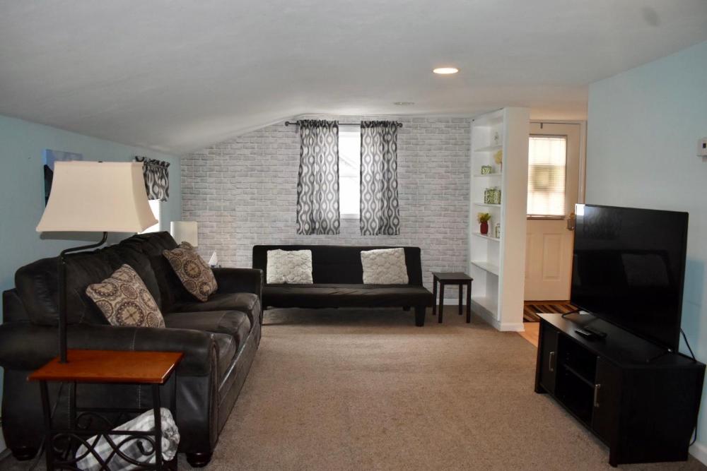 Apartment interior